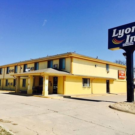 Lyons Inn Exterior foto
